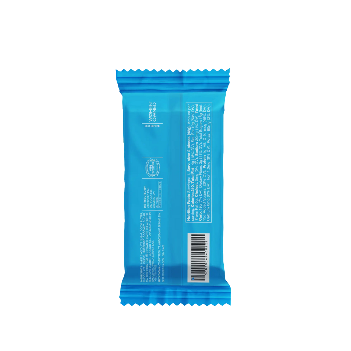 Caramelized Coconut Cups