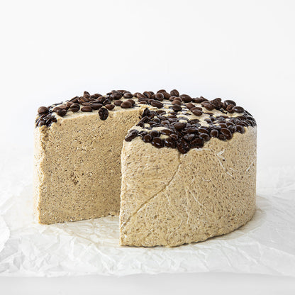Halva Cake: Party Size (6.6lb / 3kg)