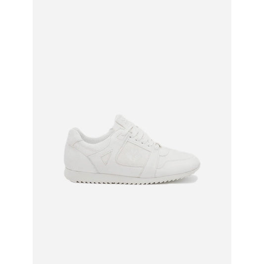 COG Raven Women's Vegan Trainers | White UK2.5 / EU35 / US4.5