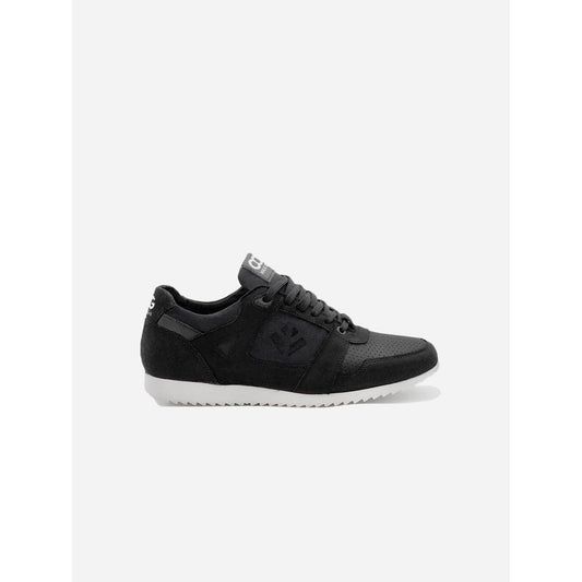COG Raven Women's Vegan Trainers | Black UK4 / EU37 / US6