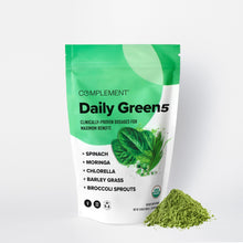 COMPLEMENT® Organic Daily Greens - Vegan America
