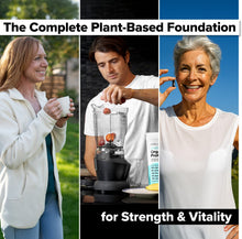 COMPLEMENT® Plant - Based Essentials Stack - Vegan America