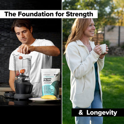 COMPLEMENT® Strongevity Stack - Vegan America
