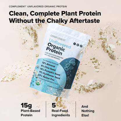 COMPLEMENT® Plant - Based Essentials Stack - Vegan America