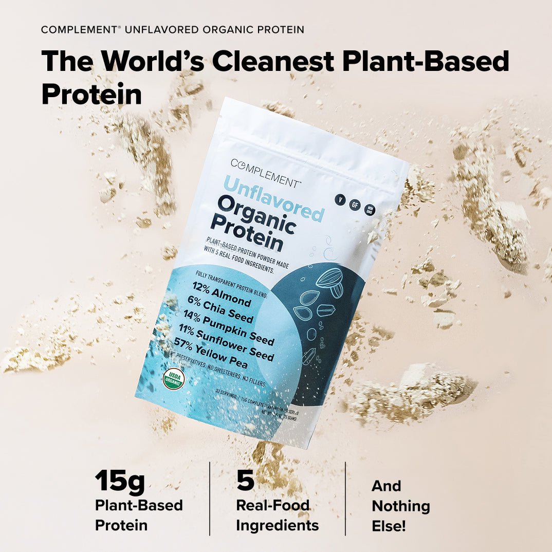 COMPLEMENT® Strongevity Stack - Vegan America