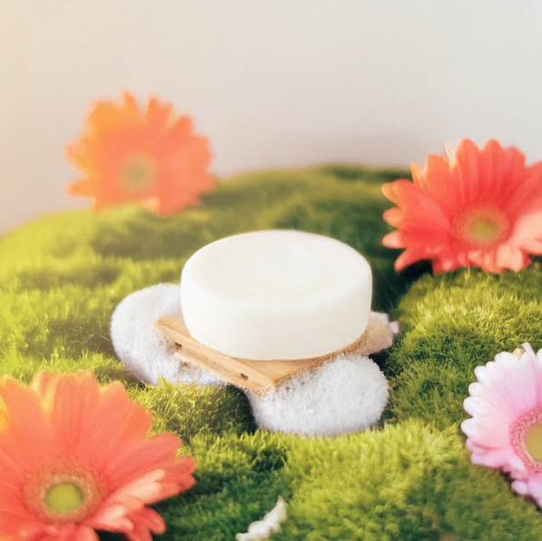 Sulfate-Free Conditioner Bar — Travel Size