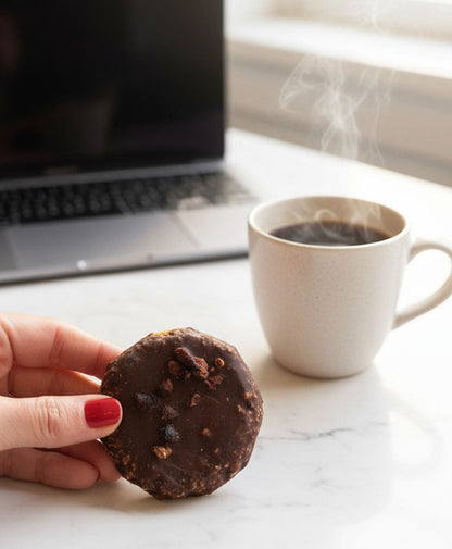 CHOCOLATE CHIP COOKIES VEGAN DEHYDRATED