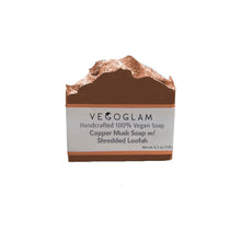 Vegan Handcrafted Scented Soap