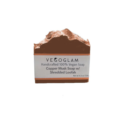Vegan Handcrafted Scented Soap