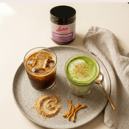 Organic Cordyceps Mushroom Powder - Vegan America