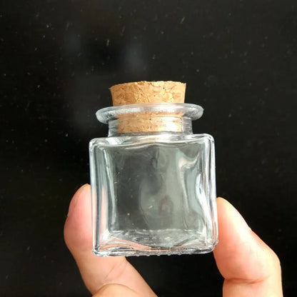 Extra Empty Spice Jar