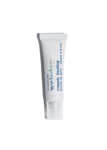 peptide lip glaze - lemon roll cake