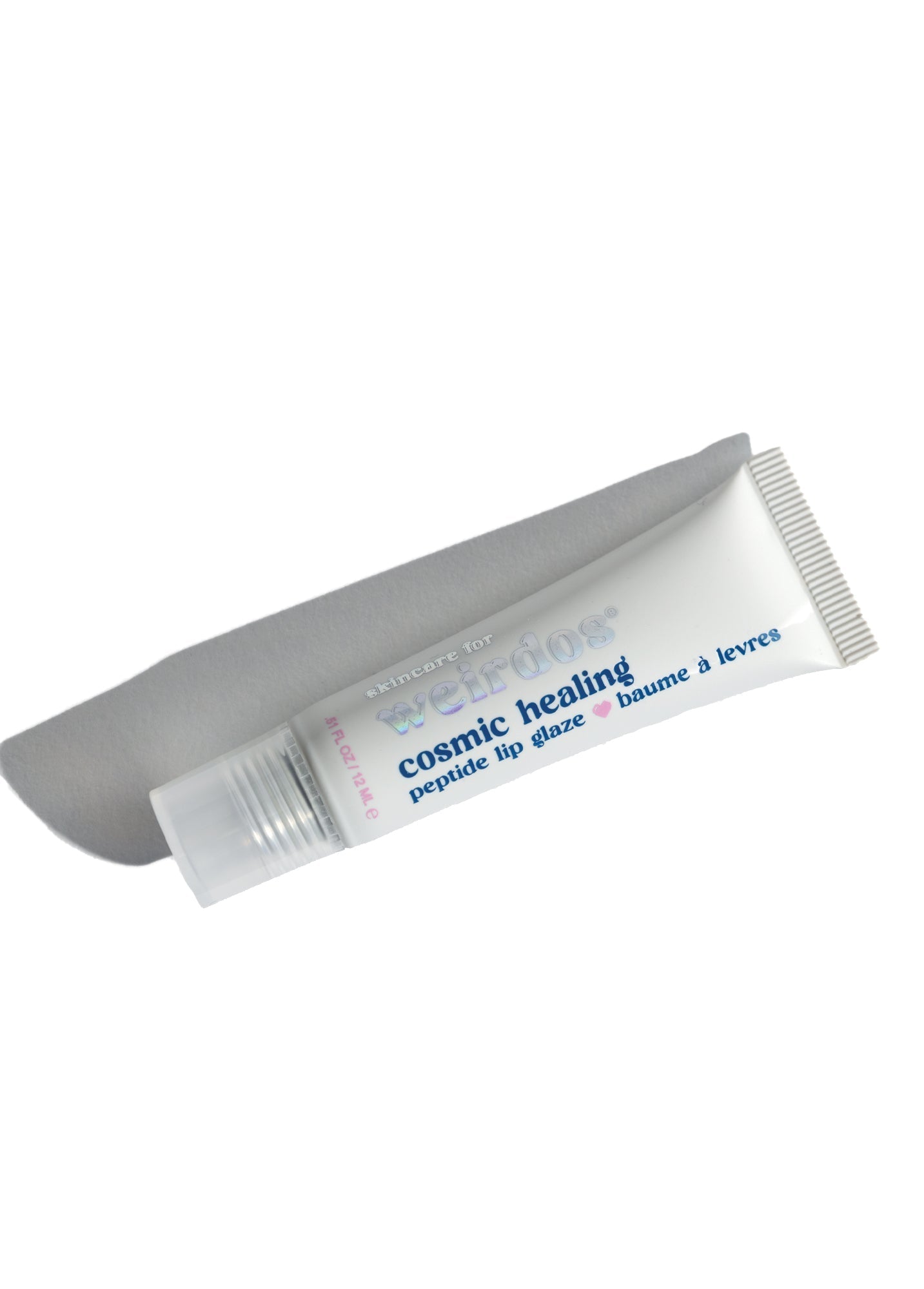 peptide lip glaze - lemon roll cake