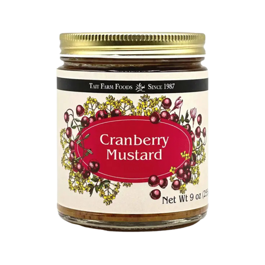 Cranberry Mustard