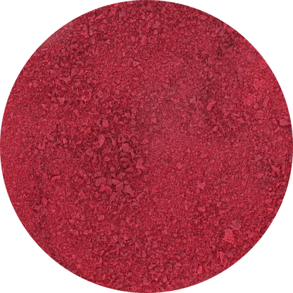 Freeze Dried Red Cranberry Powder