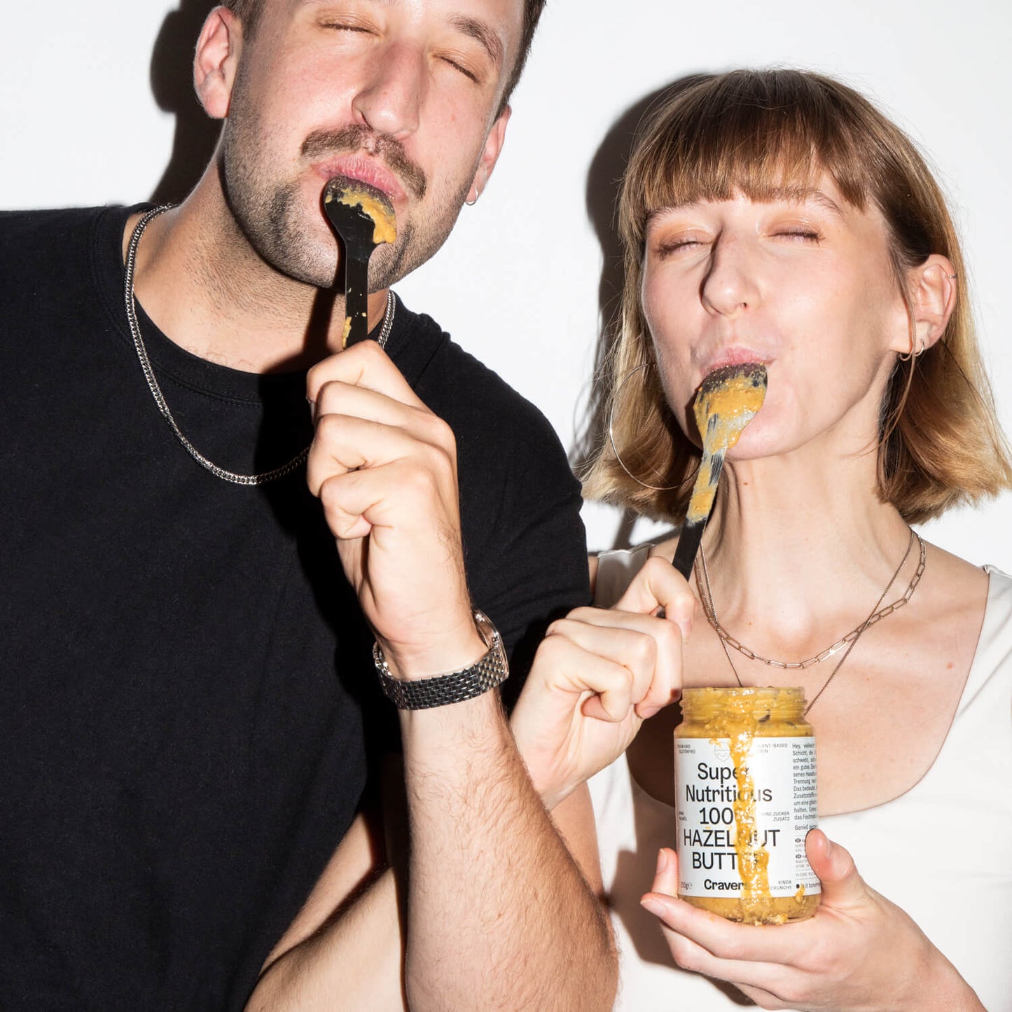 100% Hazelnut Butter (12oz)