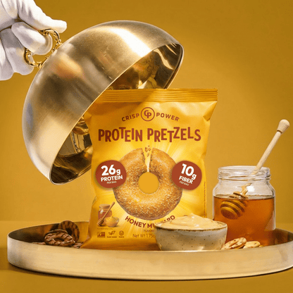 Honey Mustard - Protein Pretzels