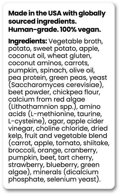 Bark Sampler - Vegan America
