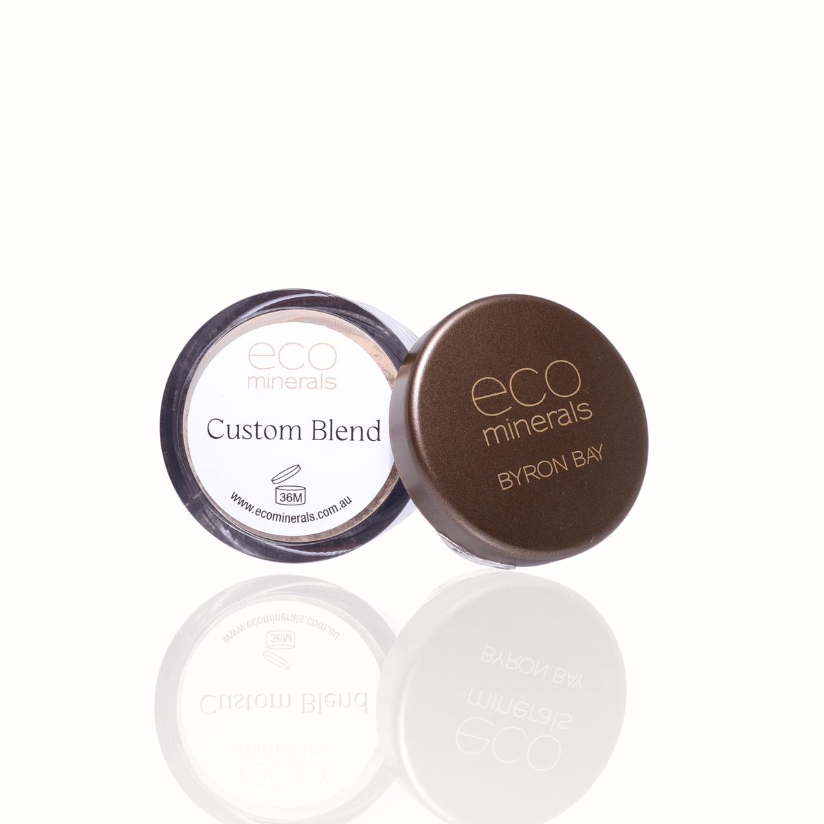 Custom Blend Foundation - Vegan America