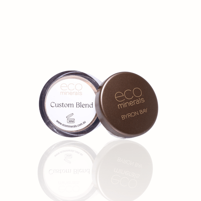 Custom Blend Foundation - Vegan America
