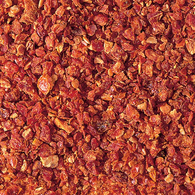 Sun - Dried Tomato Ultra Finely Diced Granulated 2.2 Oz (60 grams) - Vegan America