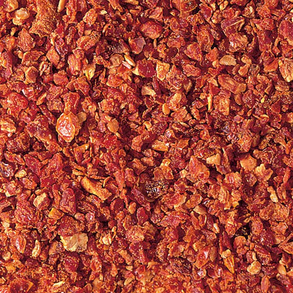 Sun - Dried Tomato Ultra Finely Diced Granulated 2.2 Oz (60 grams) - Vegan America