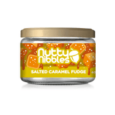 Salted Caramel Fudge Nutty Nibbles 40g - Vegan America