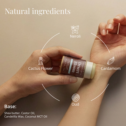 Fragrance Balm