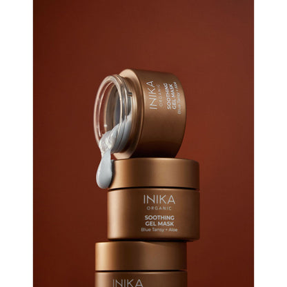 INIKA Organic Soothing Gel Mask