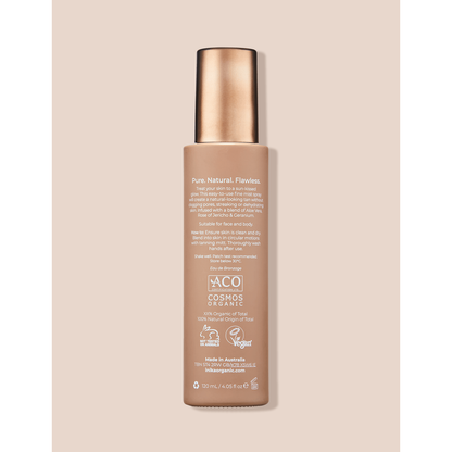 INIKA Organic Natural Tanning Mist