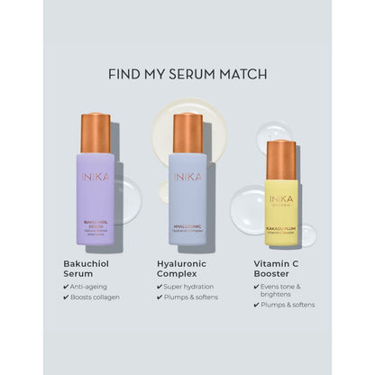 INIKA Organic Kakadu Plum Vitamin C Booster
