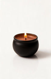 Coffee Chocolate Scented Candle. 4oz