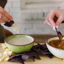 Queso Blanco Dip