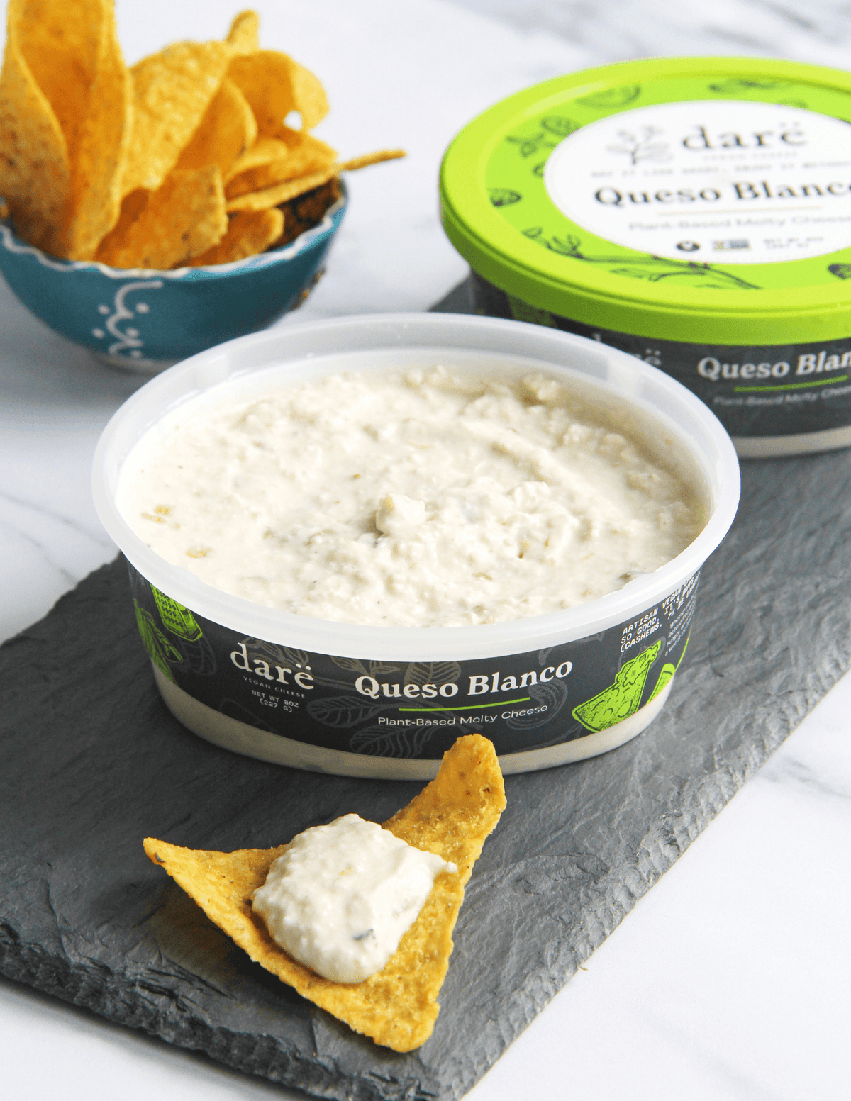 Queso Blanco Dip - Vegan America