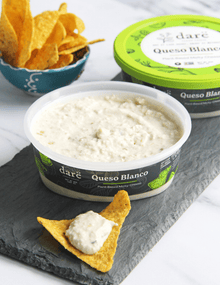 Queso Blanco Dip - Vegan America