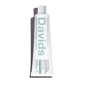 Davids Premium Toothpaste - Sensitive+Whitening Nano-Hydroxyapatite - Peppermint - Vegan America