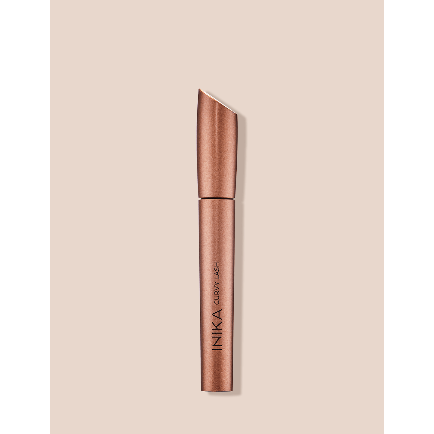 INIKA Organic Curvy Lash Mascara (Black)