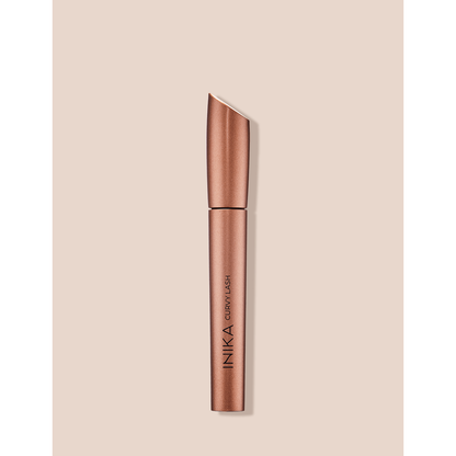 INIKA Organic Curvy Lash Mascara (Black)