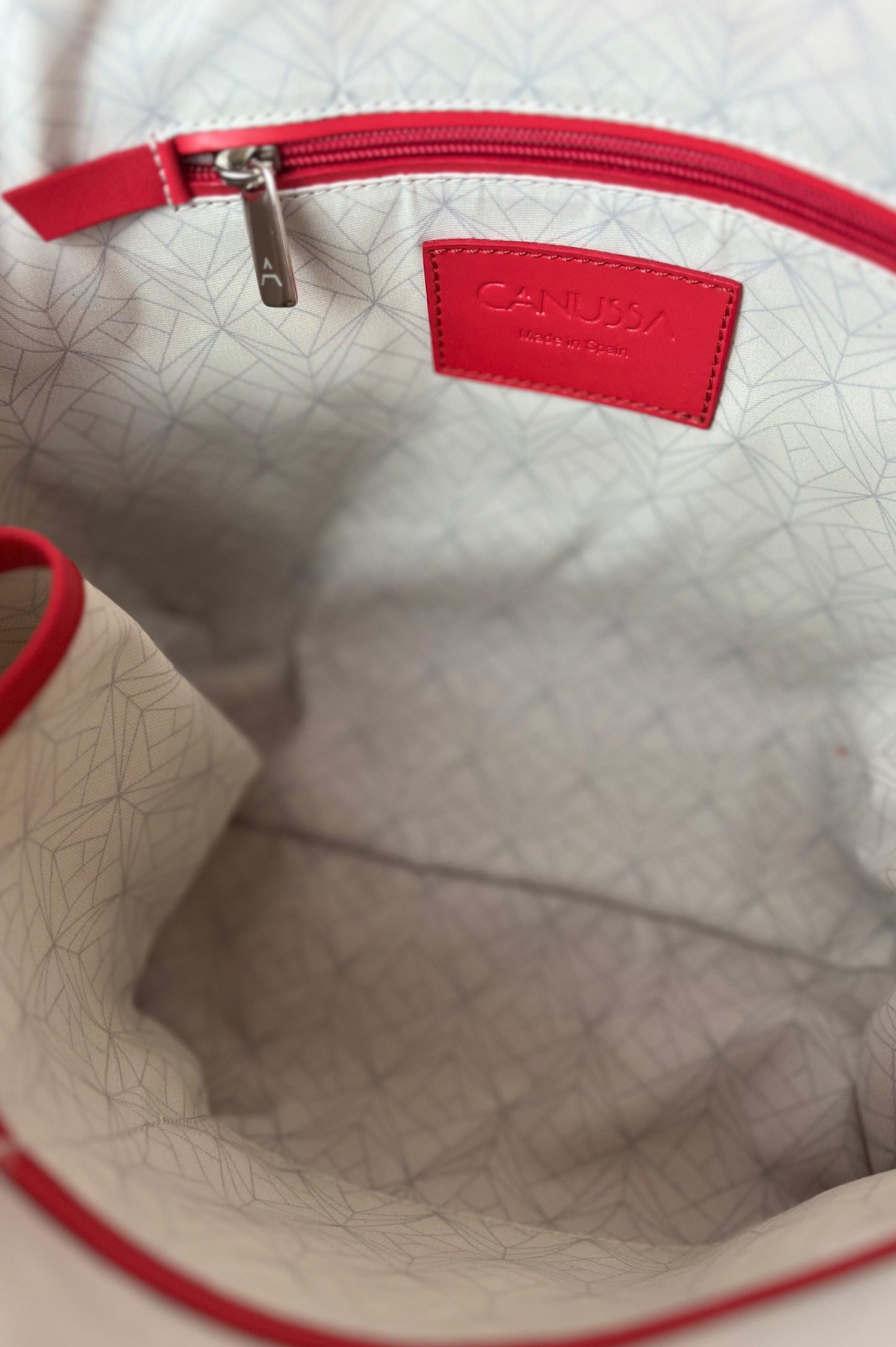 Second Life | Trotto crossbody bag - Cherry