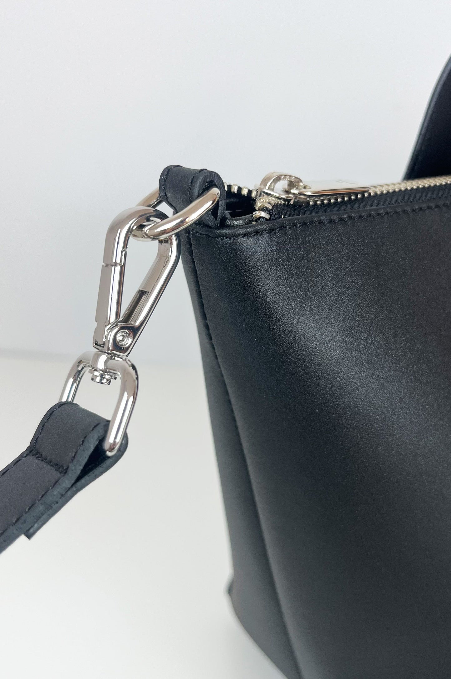Trotto crossbody bag - Corn Black