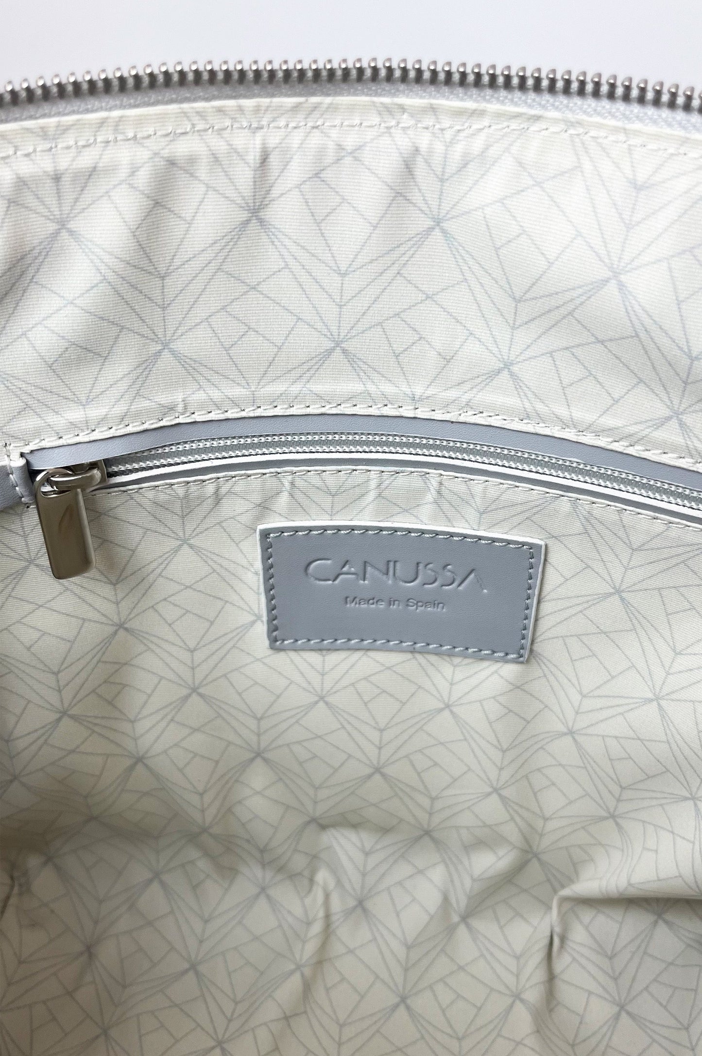 Trotto crossbody bag - Pearl