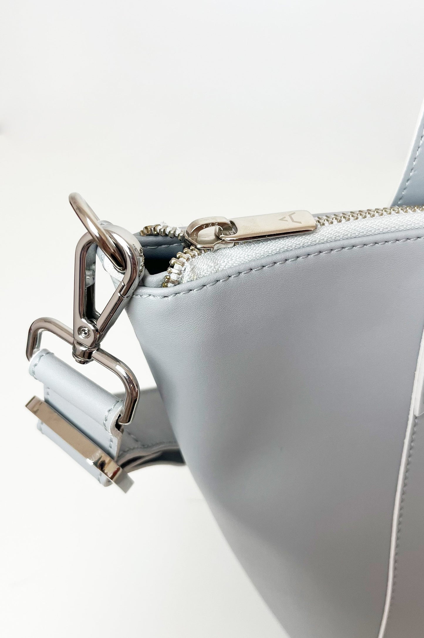 Trotto crossbody bag - Pearl