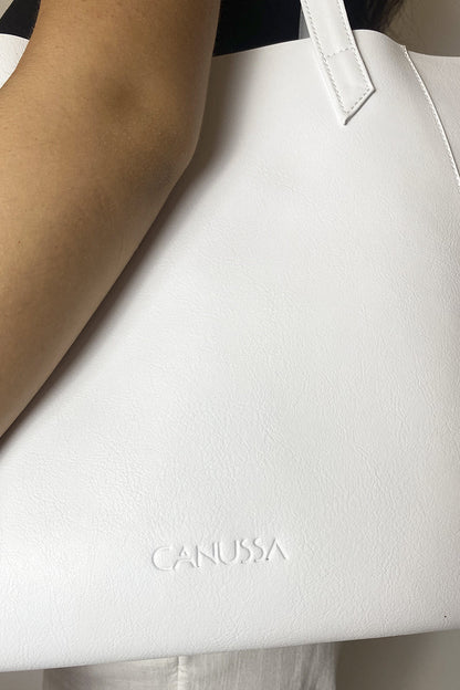 Second Life I Totissimo shoulder bag - White