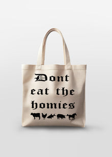 DETH TOTE BAG