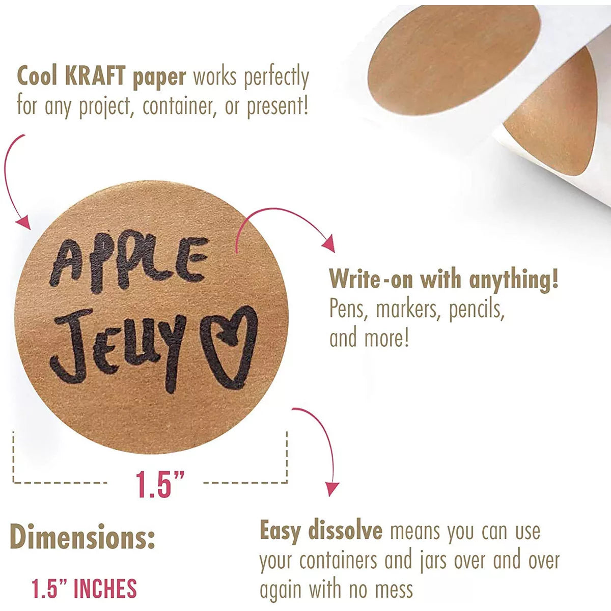 dissolvable kraft stickers for mason jars 1.5inches 03 v1