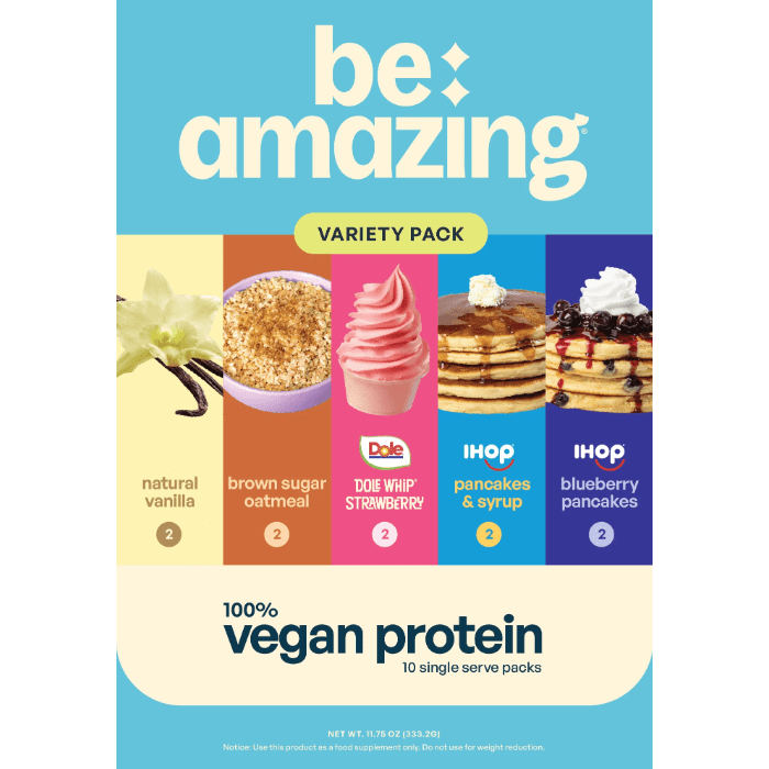 Vegan Protein - Vegan America