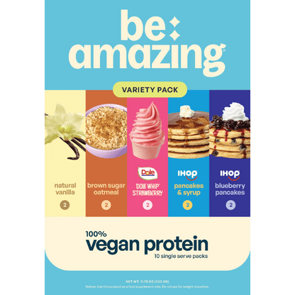 Vegan Protein - Vegan America