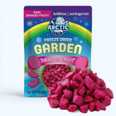 Freeze Dried Organic Red Dragon Fruit - Vegan America