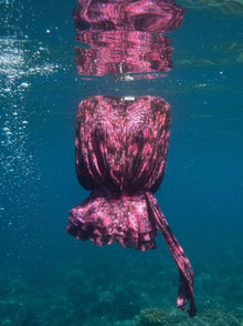 Icosahedron Eternal Eucalyptus Dress - Vegan America