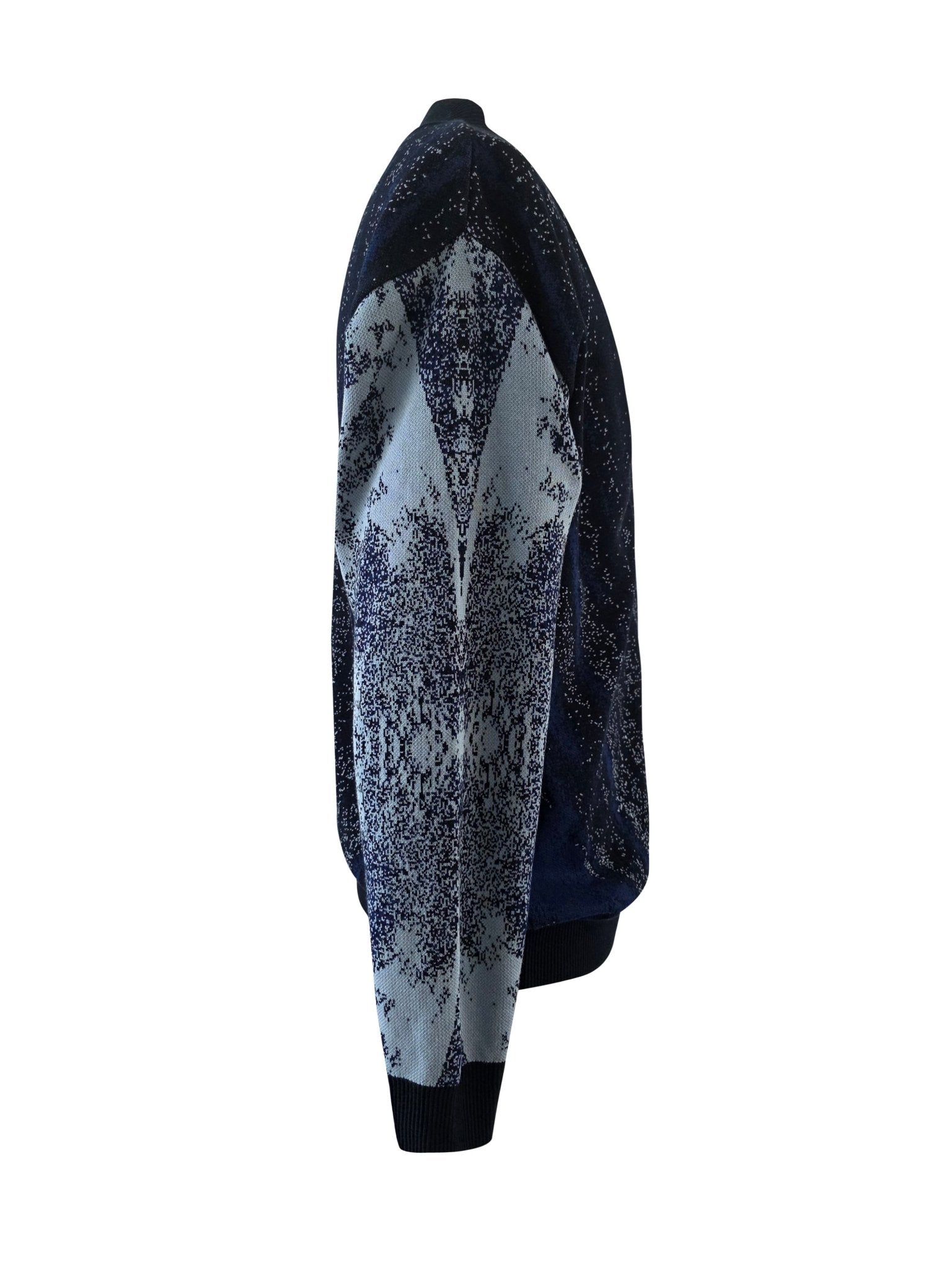 Whale Skin Organic Cotton Men's Jumper - Vegan America